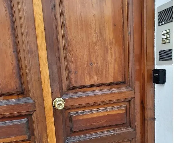Apartamento Almendra Bajo