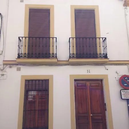 Apartamento Almendra Bajo Ronda Exterior foto
