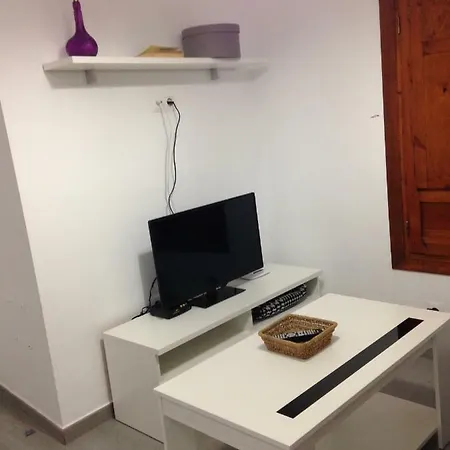 Apartamento Almendra Bajo Ronda Exterior foto
