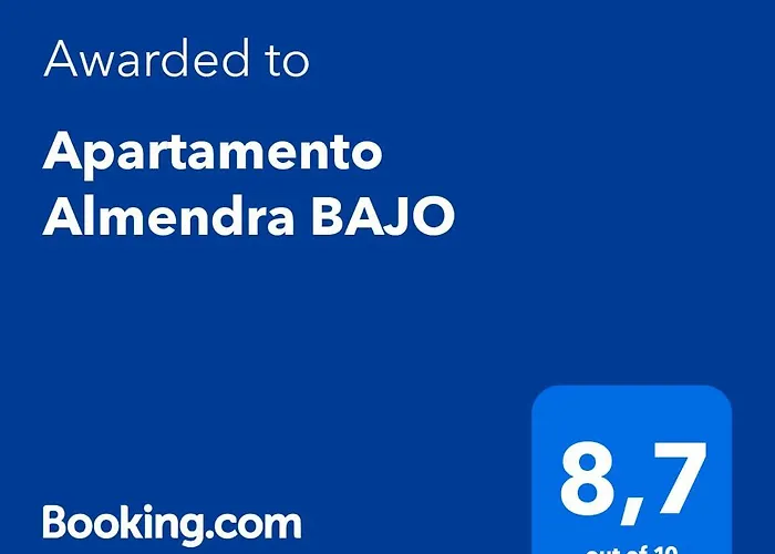 Apartamento Almendra Bajo