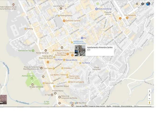 Apartamento Almendra Bajo